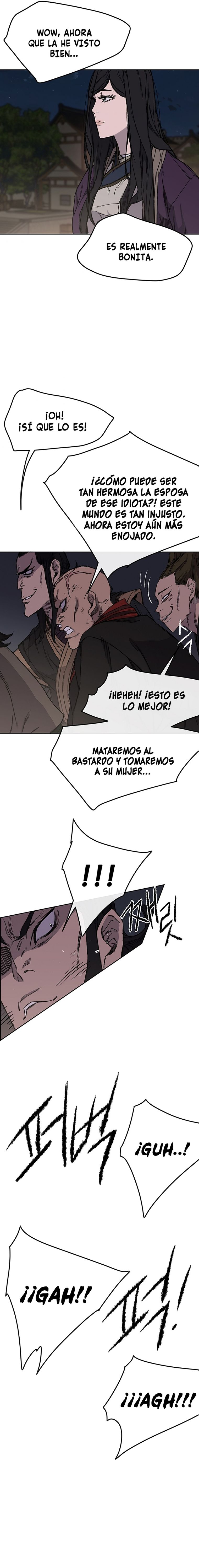 El Espadachín Invencible Capitulo 39 página 2