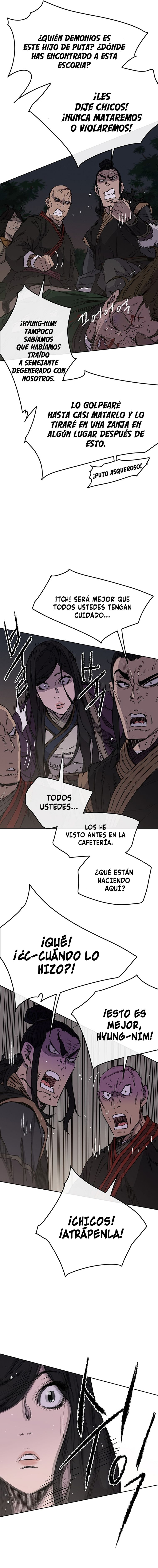 El Espadachín Invencible Capitulo 39 página 3