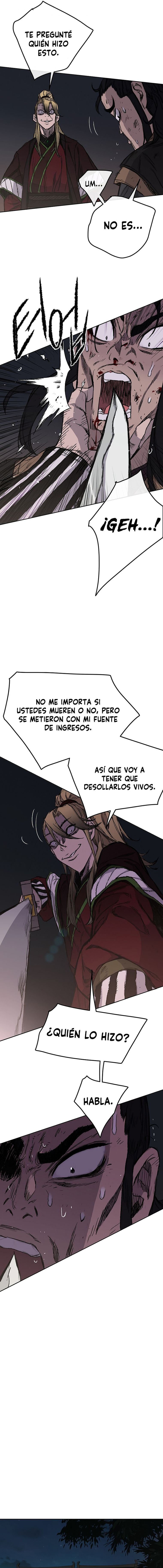 El Espadachín Invencible Capitulo 39 página 9