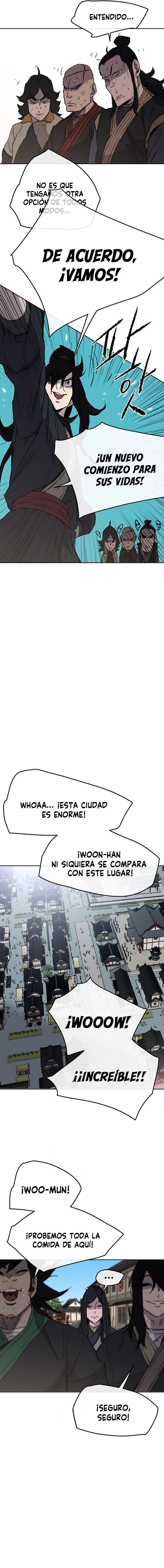 El Espadachín Invencible Capitulo 40 página 13
