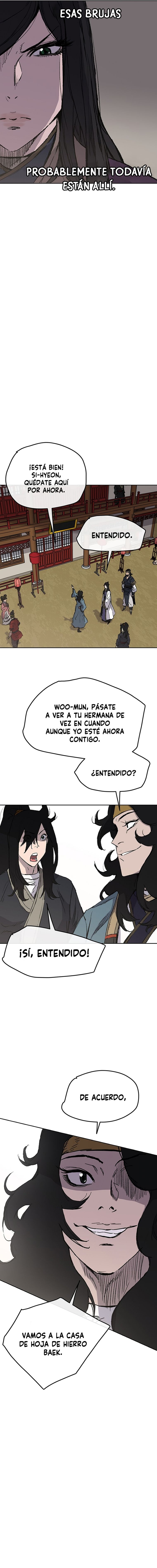 El Espadachín Invencible Capitulo 40 página 14