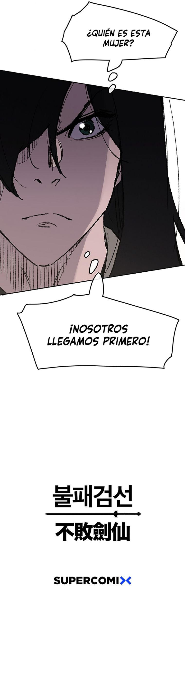 El Espadachín Invencible Capitulo 40 página 17
