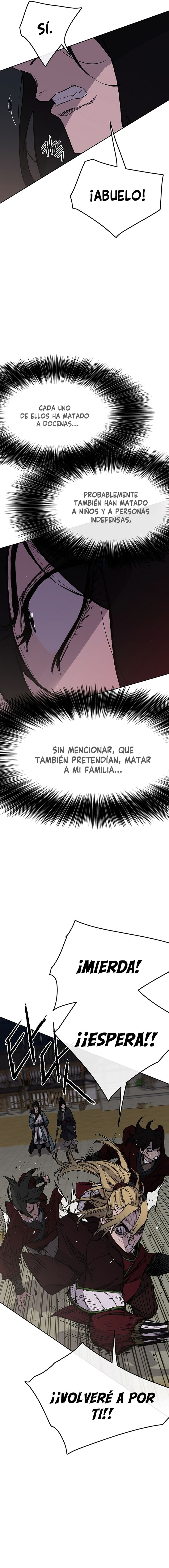El Espadachín Invencible Capitulo 40 página 2