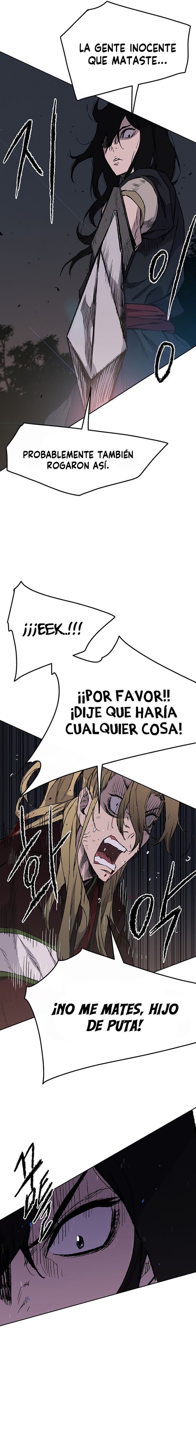 El Espadachín Invencible Capitulo 40 página 5