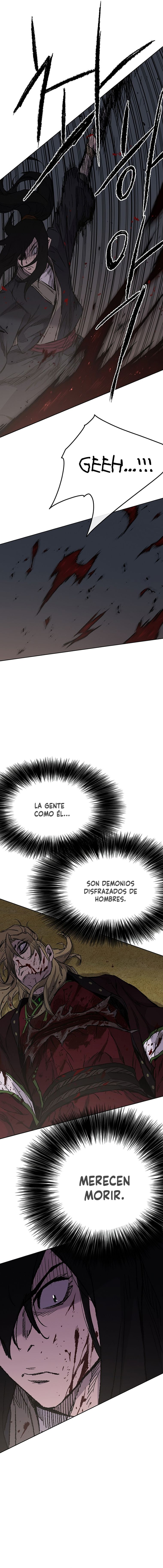 El Espadachín Invencible Capitulo 40 página 6