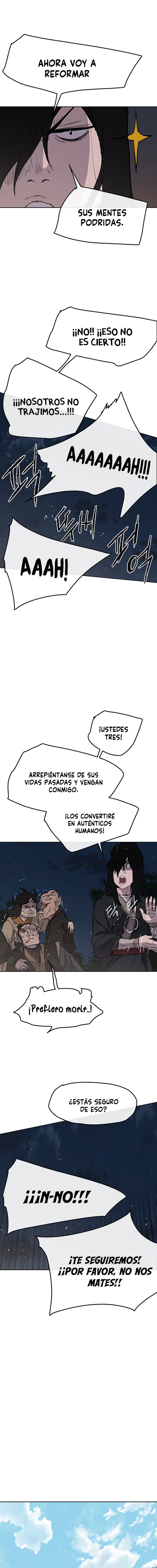 El Espadachín Invencible Capitulo 40 página 8