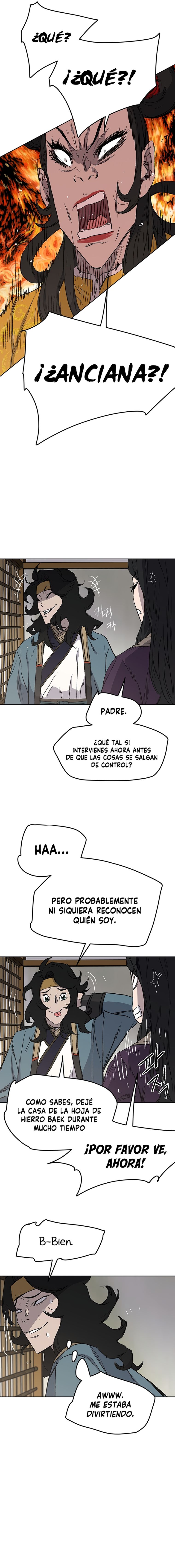 El Espadachín Invencible Capitulo 41 página 10