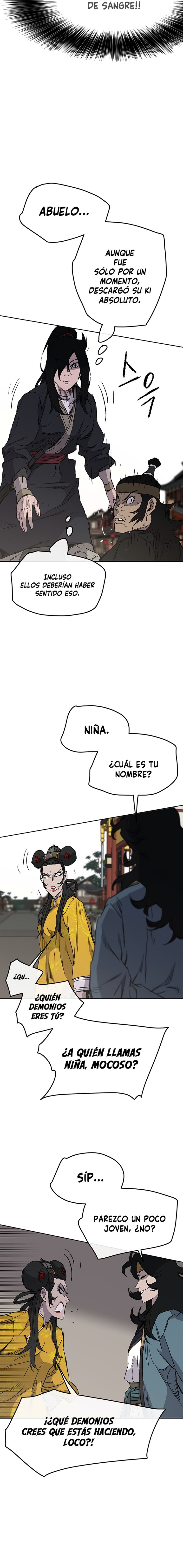 El Espadachín Invencible Capitulo 41 página 12