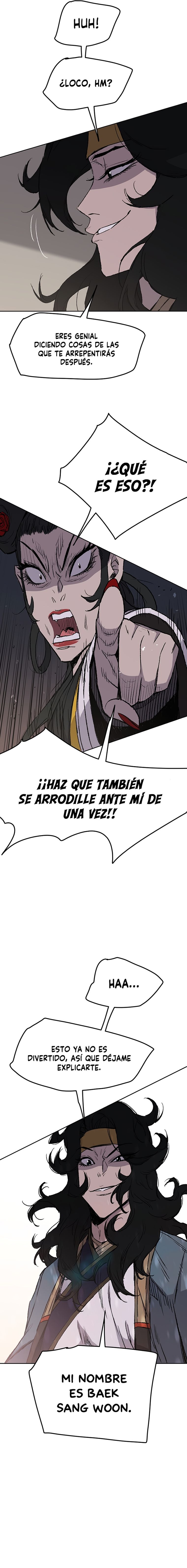 El Espadachín Invencible Capitulo 41 página 13