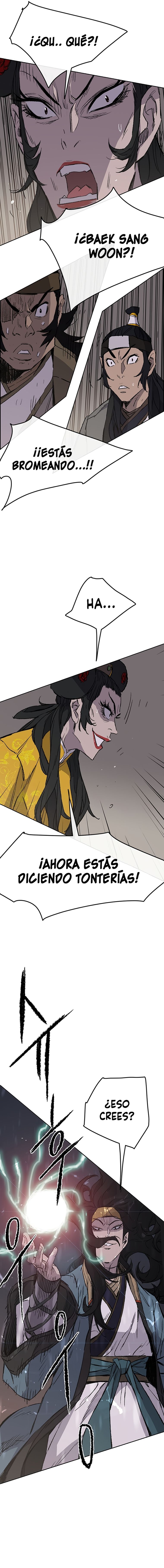 El Espadachín Invencible Capitulo 41 página 14