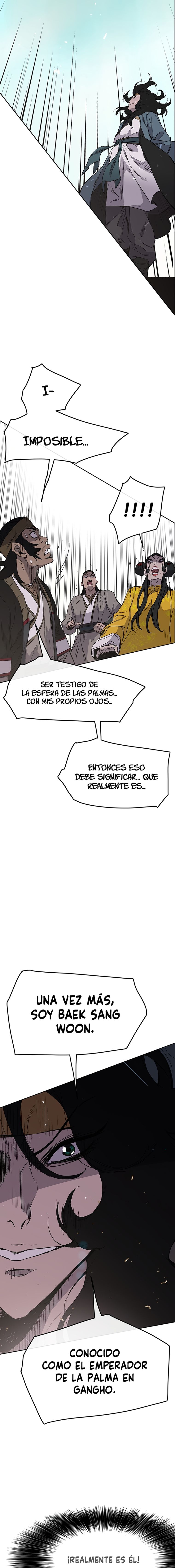El Espadachín Invencible Capitulo 41 página 16