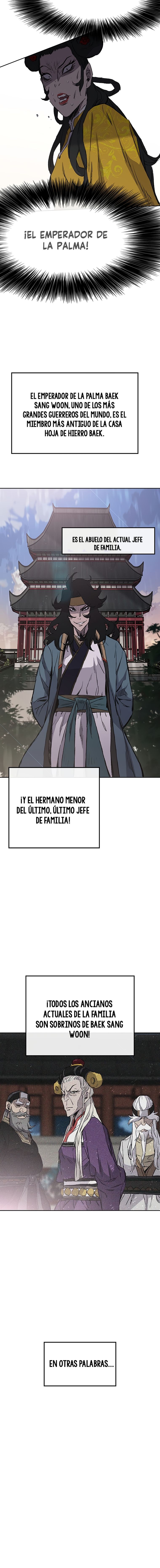 El Espadachín Invencible Capitulo 41 página 17