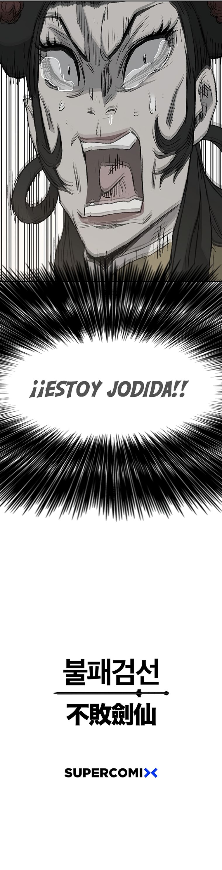 El Espadachín Invencible Capitulo 41 página 18