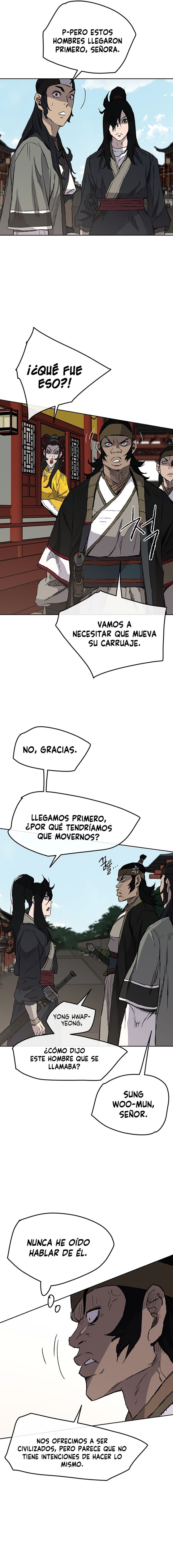 El Espadachín Invencible Capitulo 41 página 2