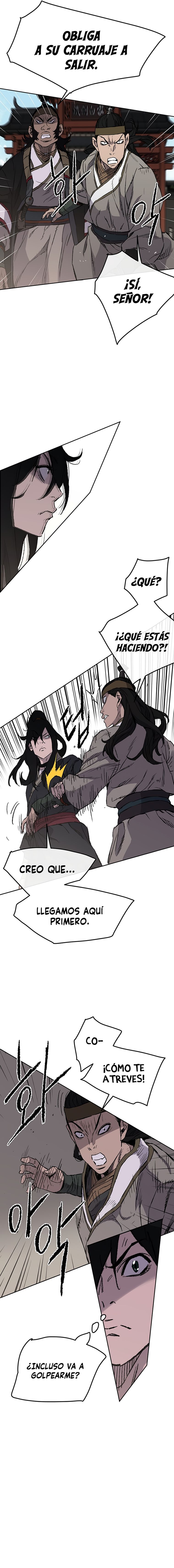 El Espadachín Invencible Capitulo 41 página 3