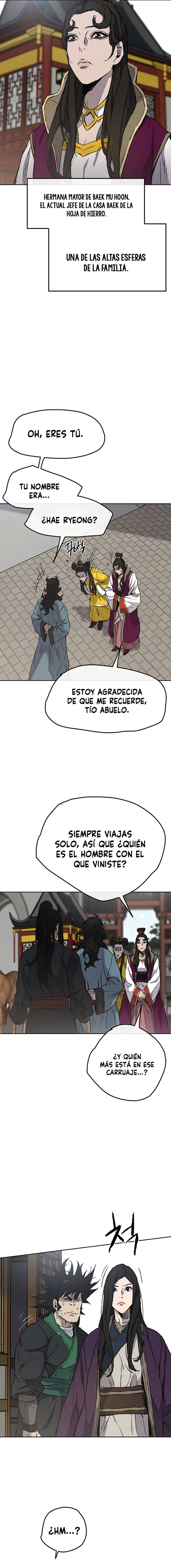 El Espadachín Invencible Capitulo 42 página 2