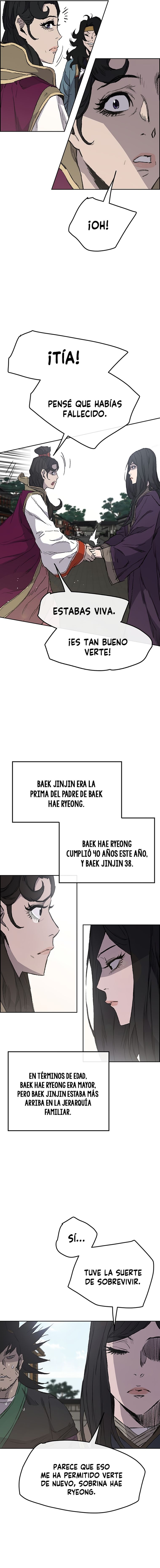 El Espadachín Invencible Capitulo 42 página 3