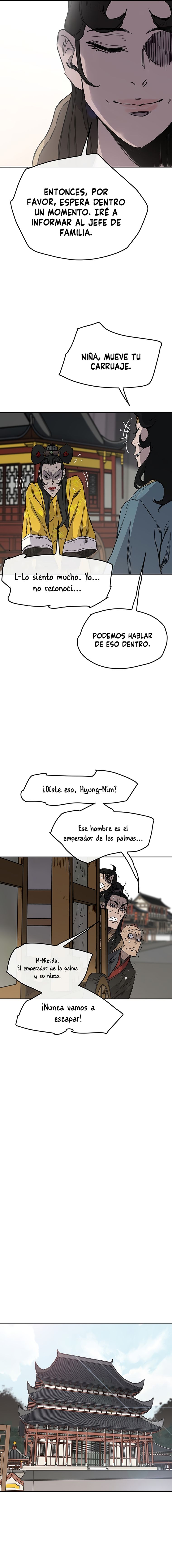El Espadachín Invencible Capitulo 42 página 6