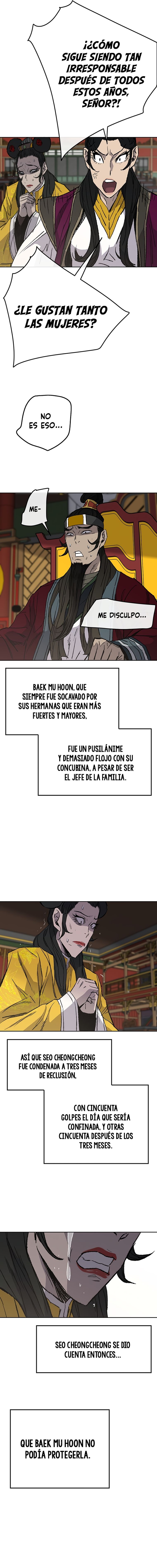 El Espadachín Invencible Capitulo 43 página 12