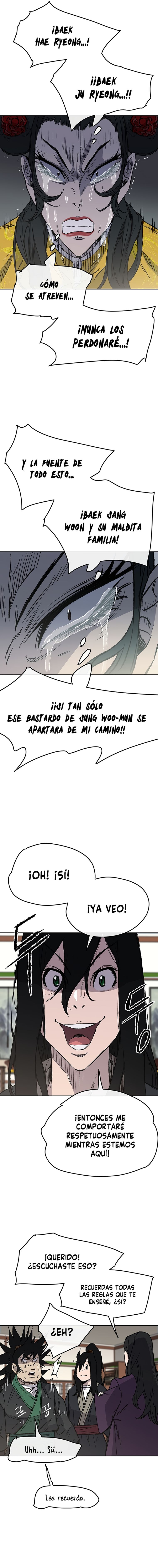 El Espadachín Invencible Capitulo 43 página 13