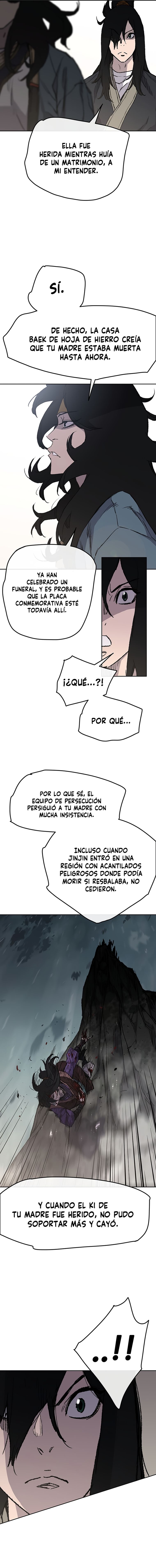 El Espadachín Invencible Capitulo 43 página 15