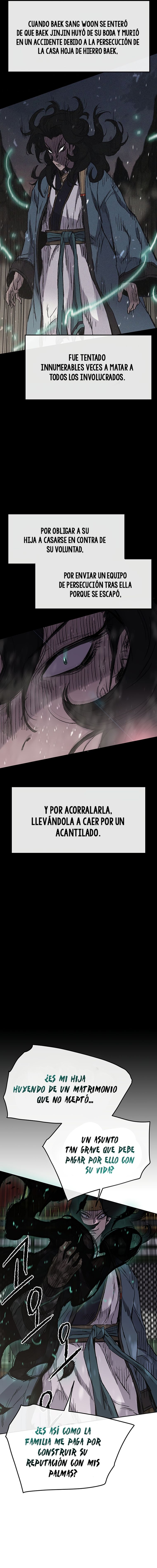 El Espadachín Invencible Capitulo 43 página 2