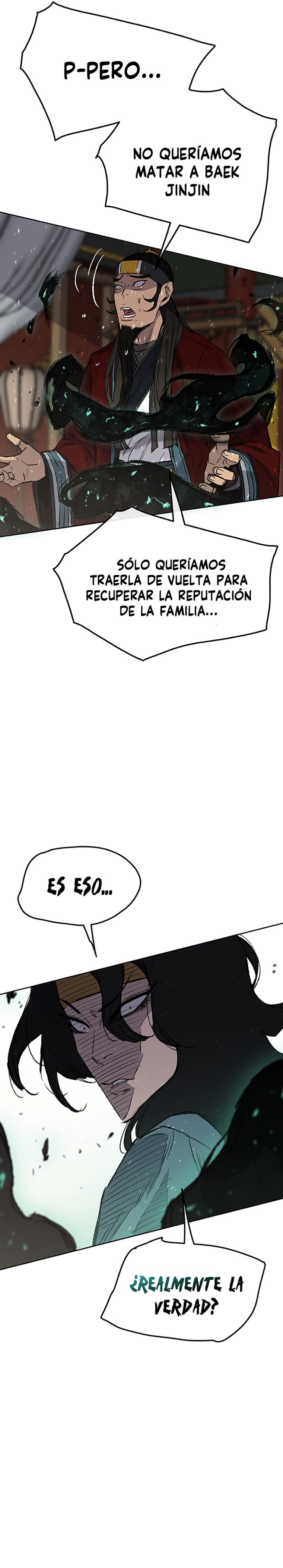 El Espadachín Invencible Capitulo 43 página 4