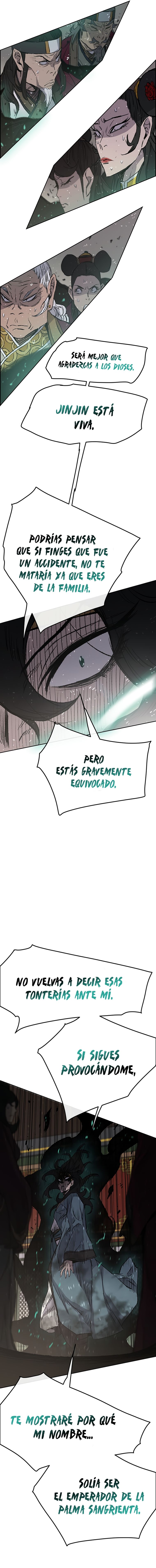 El Espadachín Invencible Capitulo 43 página 5