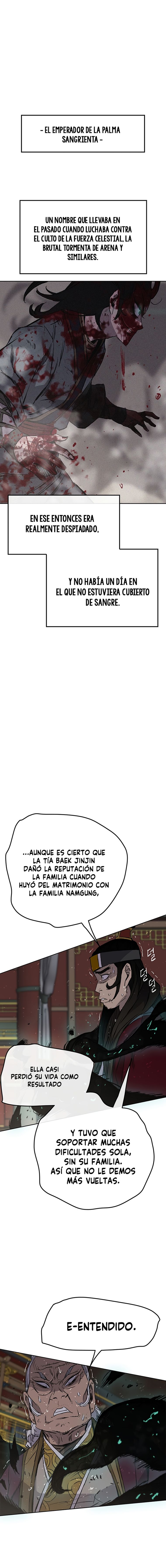 El Espadachín Invencible Capitulo 43 página 6