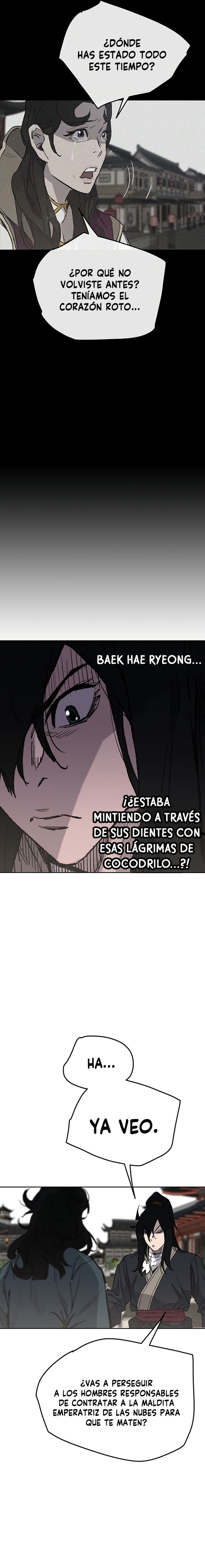 El Espadachín Invencible Capitulo 44 página 3