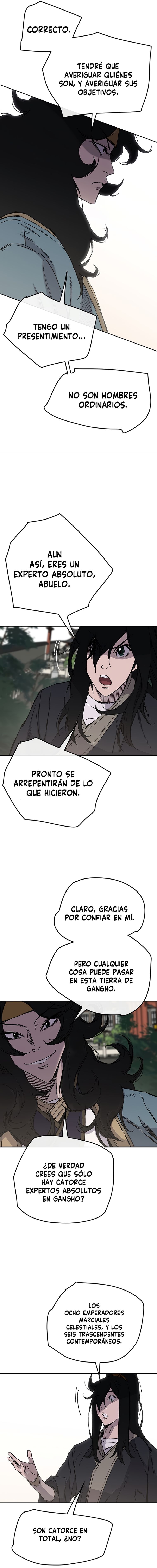 El Espadachín Invencible Capitulo 44 página 4