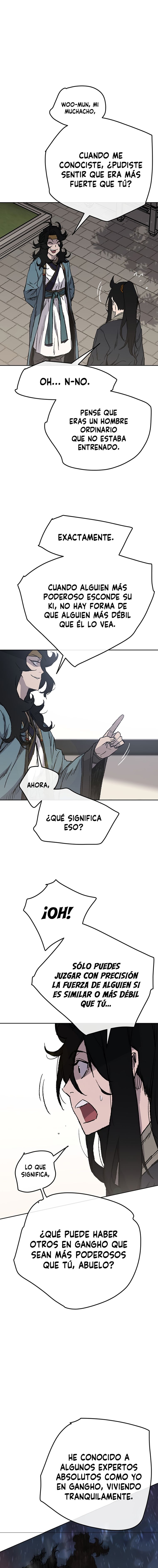 El Espadachín Invencible Capitulo 44 página 5