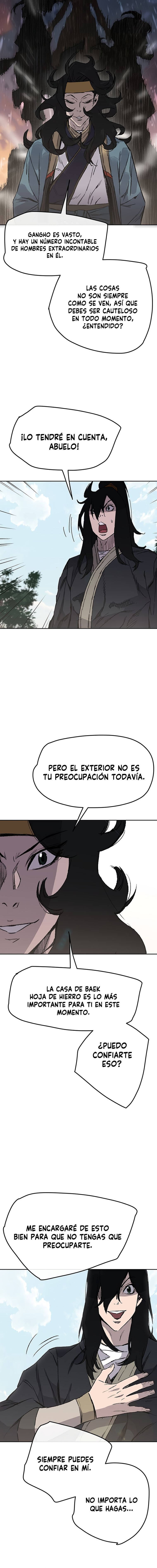 El Espadachín Invencible Capitulo 44 página 6