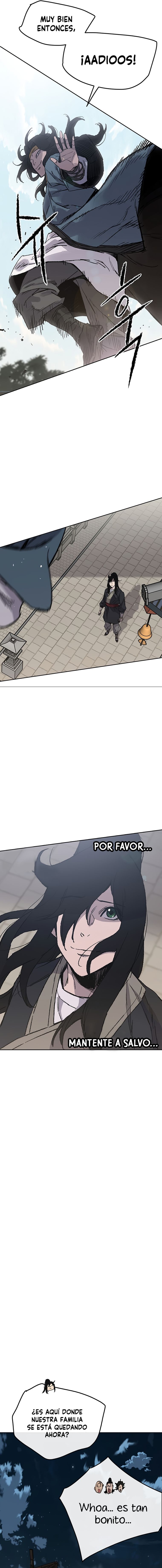El Espadachín Invencible Capitulo 44 página 9