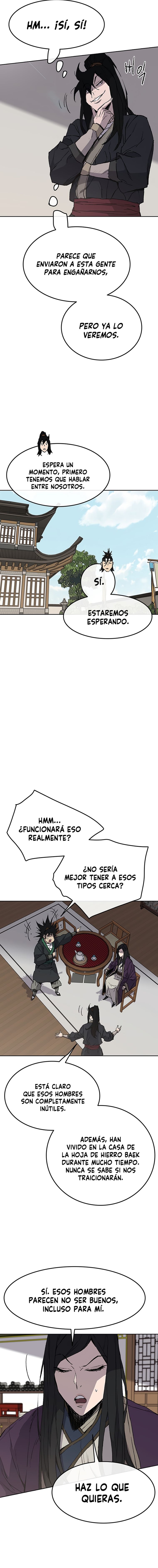 El Espadachín Invencible Capitulo 45 página 3