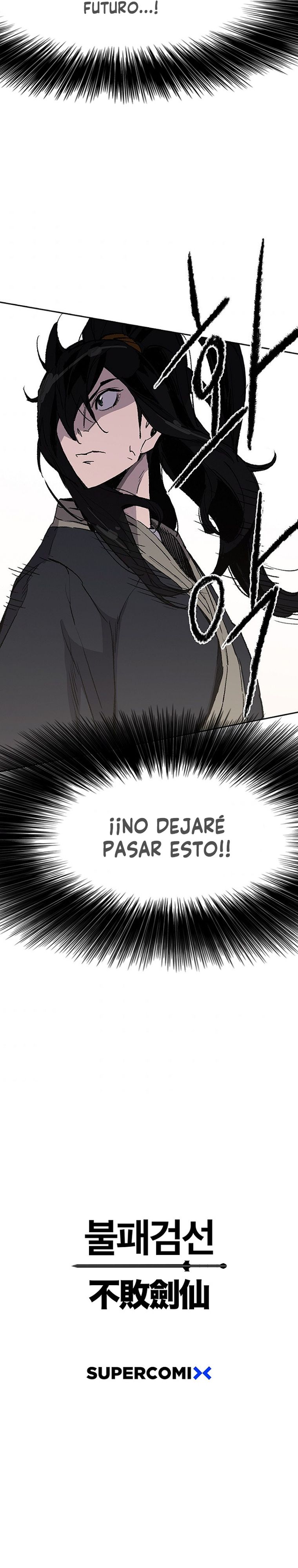 El Espadachín Invencible Capitulo 46 página 13