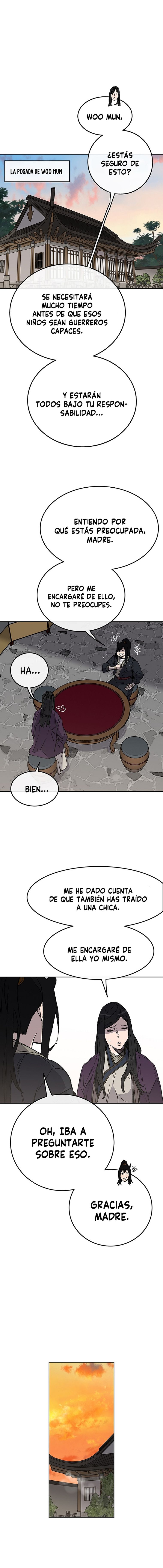 El Espadachín Invencible Capitulo 46 página 4