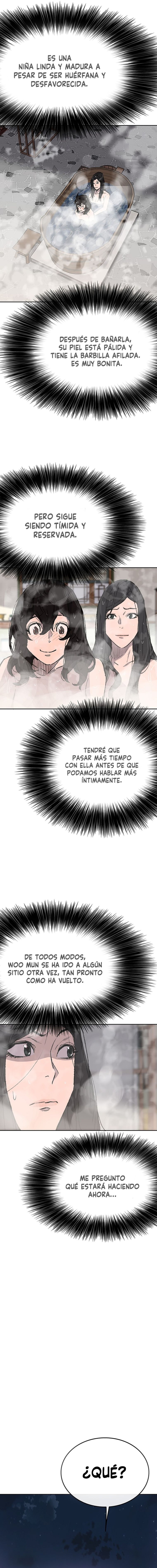 El Espadachín Invencible Capitulo 46 página 5