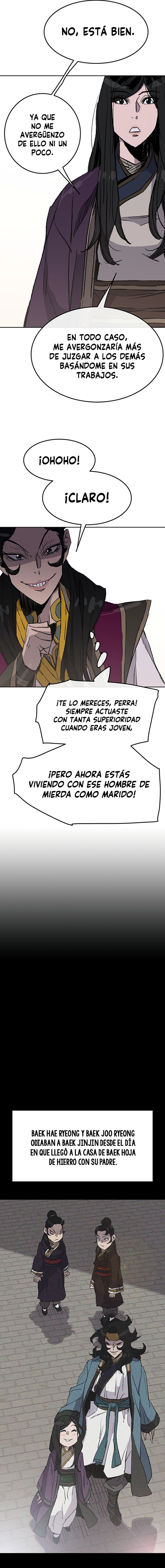 El Espadachín Invencible Capitulo 47 página 12