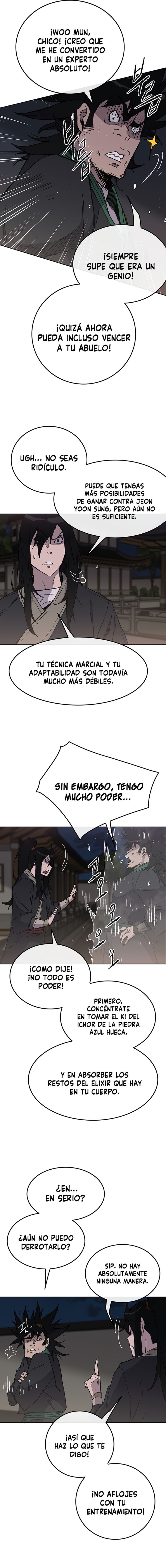 El Espadachín Invencible Capitulo 47 página 4