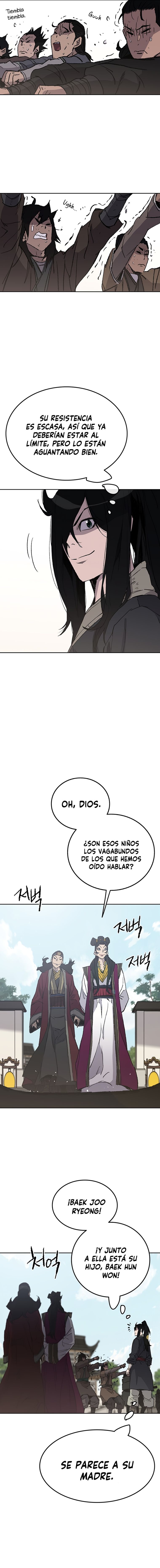 El Espadachín Invencible Capitulo 47 página 7