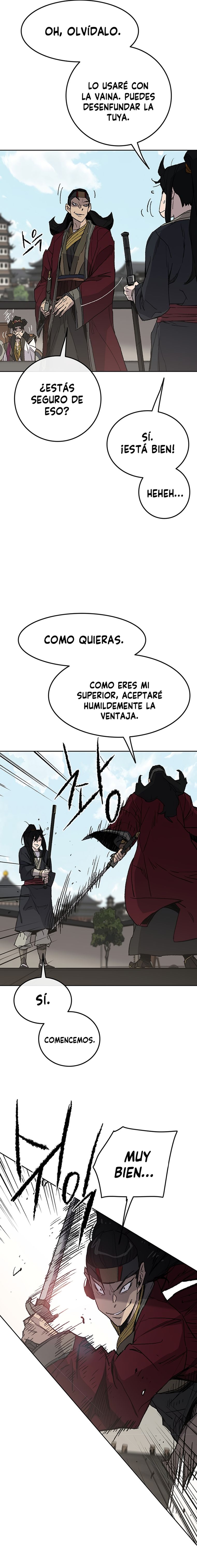 El Espadachín Invencible Capitulo 48 página 2