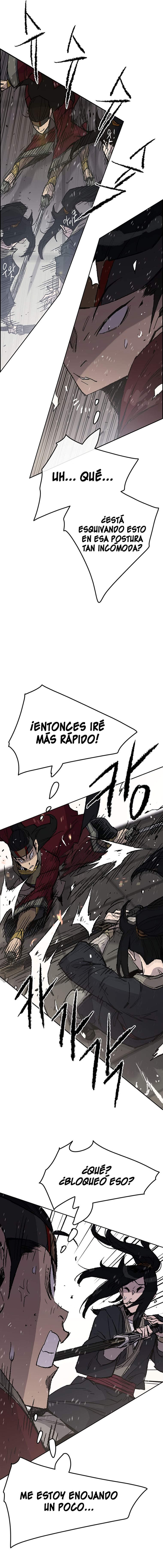 El Espadachín Invencible Capitulo 48 página 4