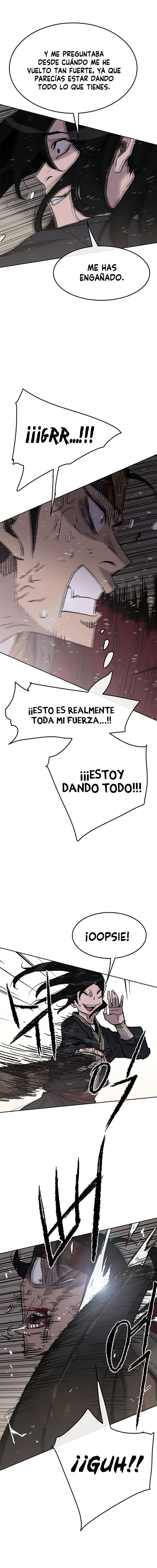 El Espadachín Invencible Capitulo 48 página 7