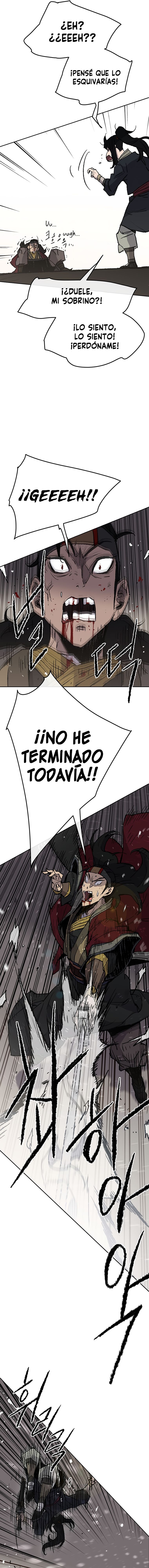 El Espadachín Invencible Capitulo 48 página 9