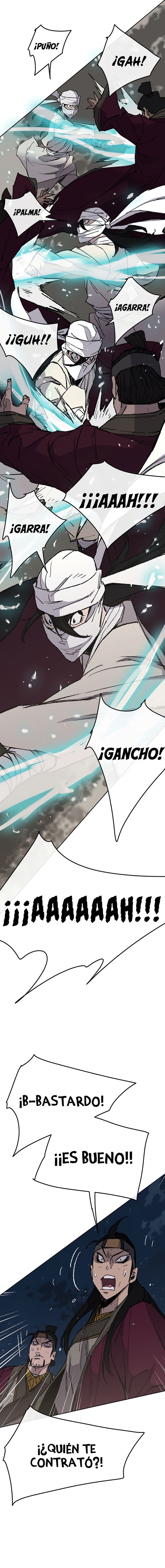 El Espadachín Invencible Capitulo 49 página 16