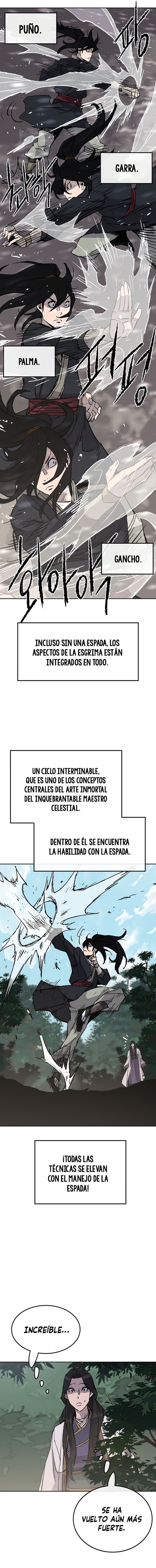 El Espadachín Invencible Capitulo 49 página 2