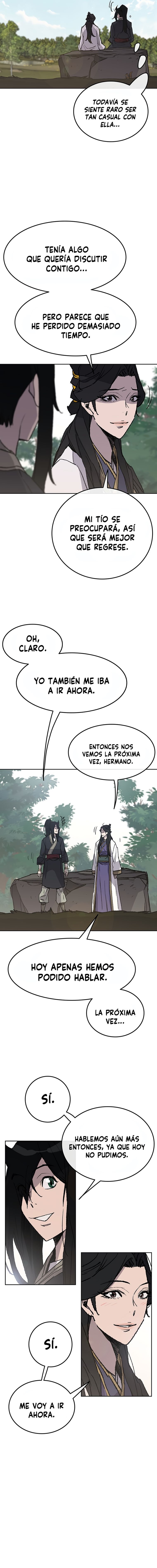 El Espadachín Invencible Capitulo 49 página 4