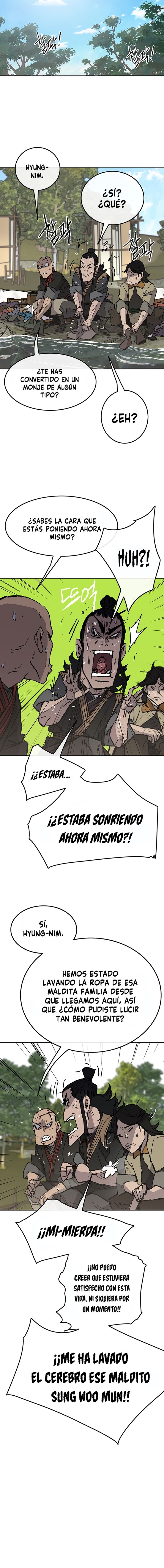 El Espadachín Invencible Capitulo 49 página 6