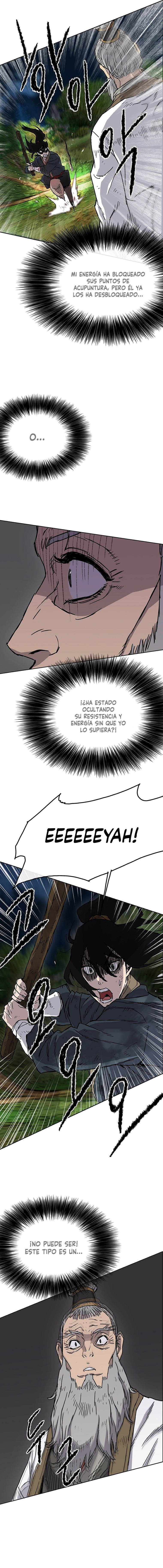 El Espadachín Invencible Capitulo 5 página 10